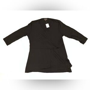 J.Jill wearever collection shirt womens medium